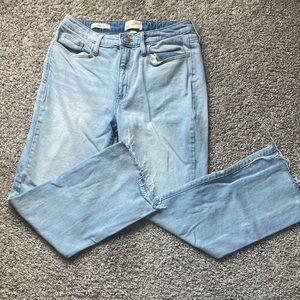 Universal Thread Ankle Bootcut Denim